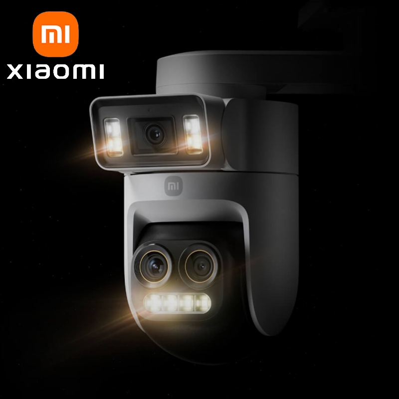 Smart Home Os - XIAOMI New Smart Outdoor Camera 4