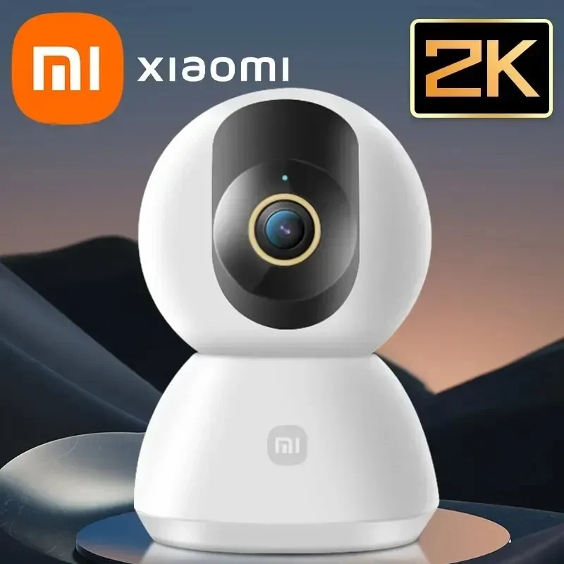 Smart Home Os - Xiaomi 360° Smart Home Security Camera