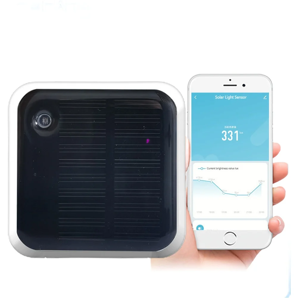 Smart Home Outdoor - 1PC Home Smart Solar Light Sensor