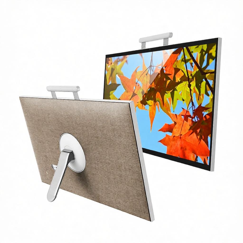 Smart Home Outdoor - Mobile Android13 with Camera Smart Interactive