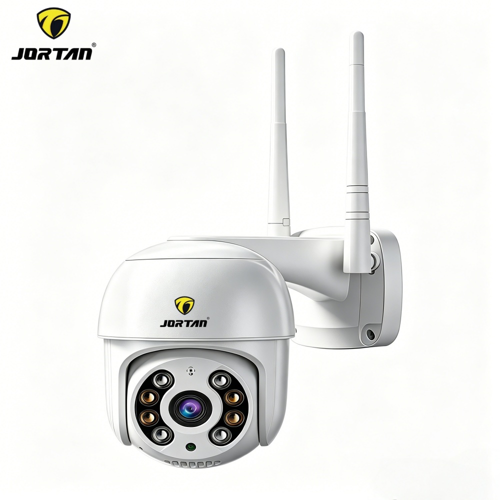 Smart Home Os - 4MP 2K PTZ WiFi IP Camera