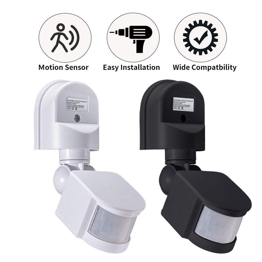 Pir Motion Sensor - PIR Motion Sensor 220V 110V 12V