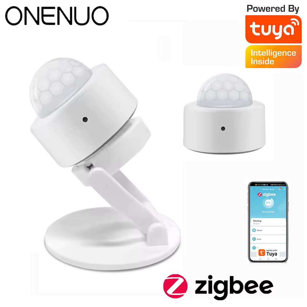 Zigbee Motion Sensors Smart Tu - Pir Motion Sensor 评论和价格