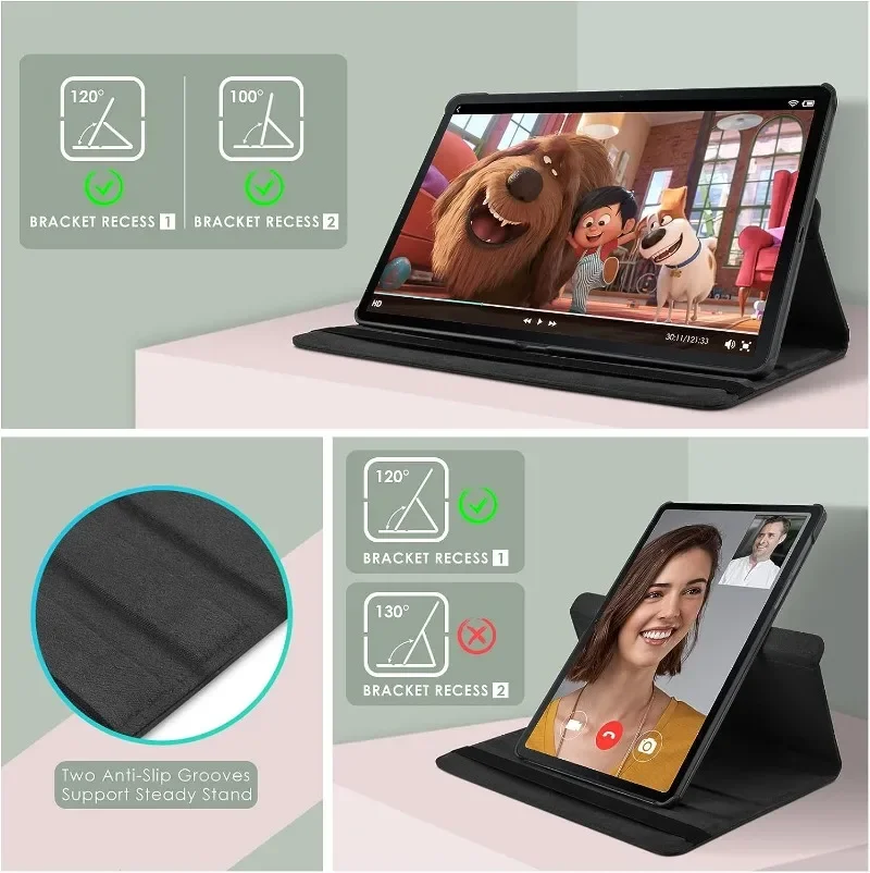 360 Rotating Case for Samsung  - Smart Home For Pc 评论和价格