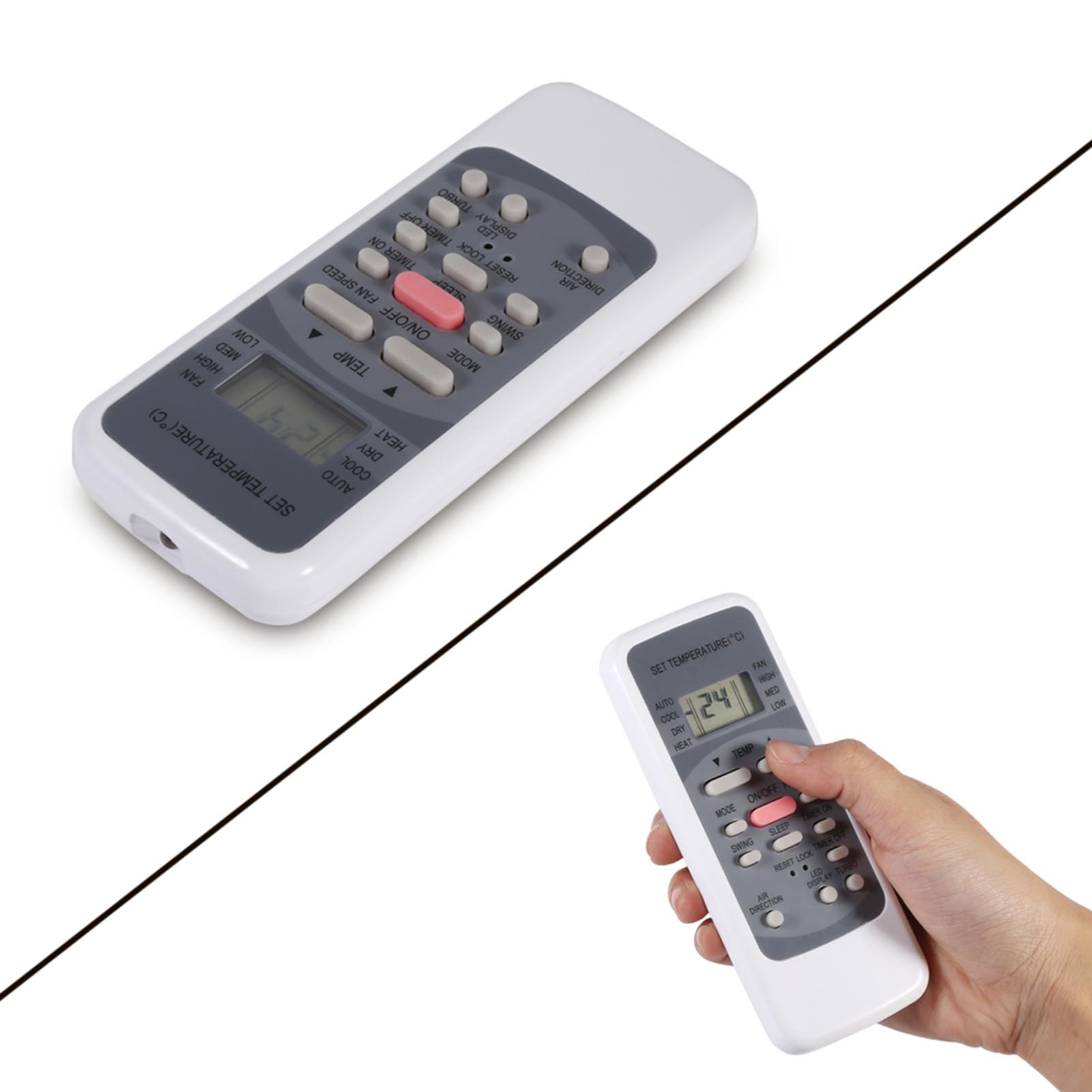 Protable New Fashion Air Condi - Smart Home Midea 评论和价格