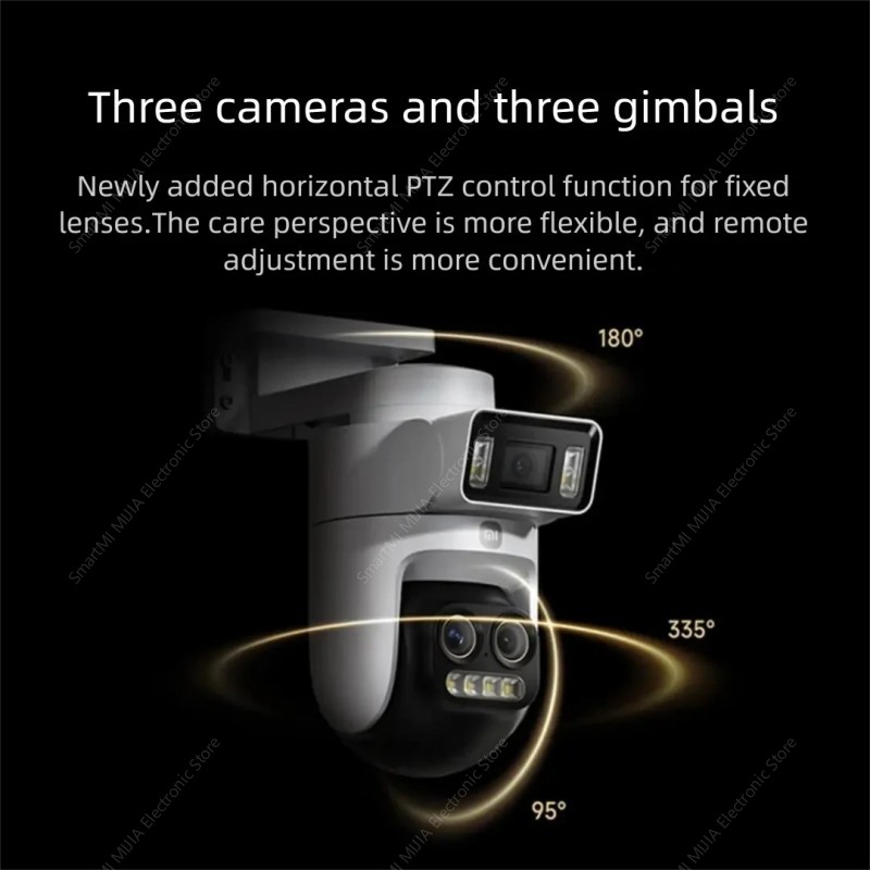XIAOMI New Smart Outdoor Camer - Smart Home Os 评论和价格