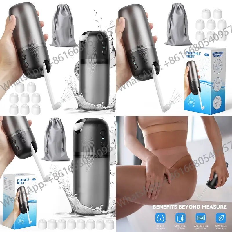 Collapsible 2000mAh Personal H - Smart Home Outdoor 评论和价格