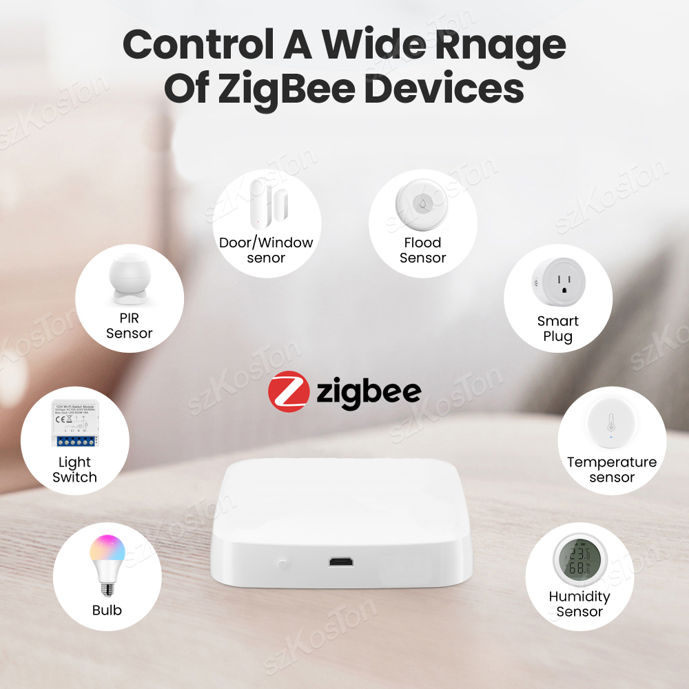 Tuya Smart Life Multi-mode Gat - Smart Home Outdoor 评论和价格