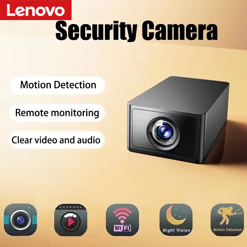 Lenovo Home X8 Mini Camera Wif - Smart Home Future 评论和价格