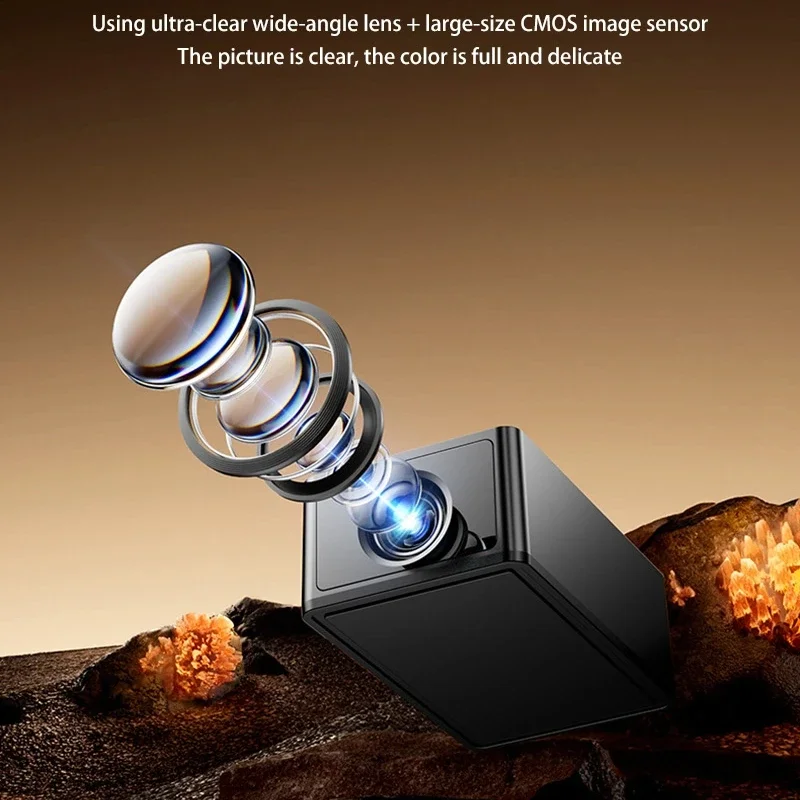 Lenovo Home X8 Mini Camera Wif - Smart Home Future 评论和价格
