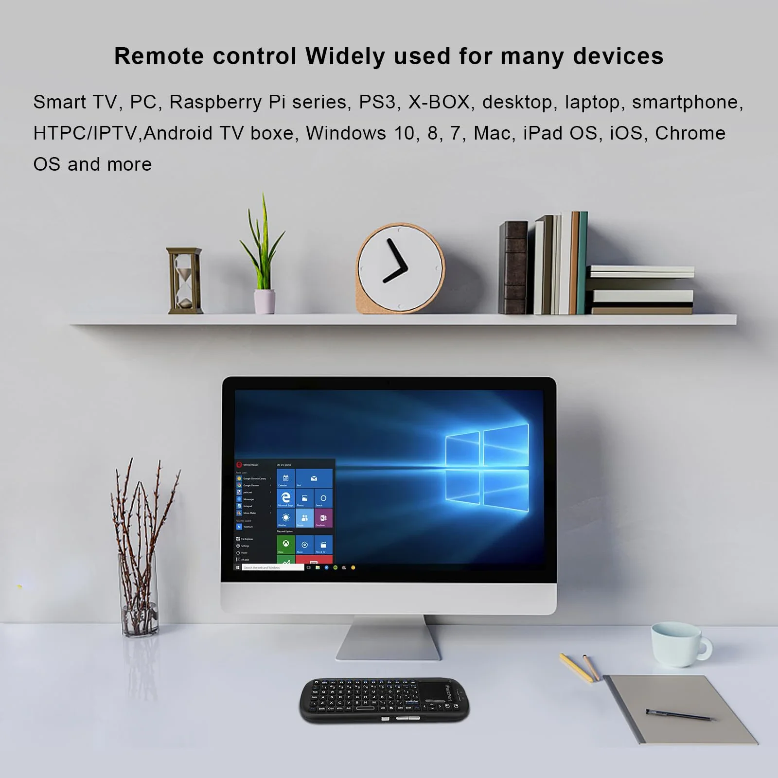 IPazzPort Mini Bluetooth & 2.4 - Smart Home Raspberry Pi 评论和价格