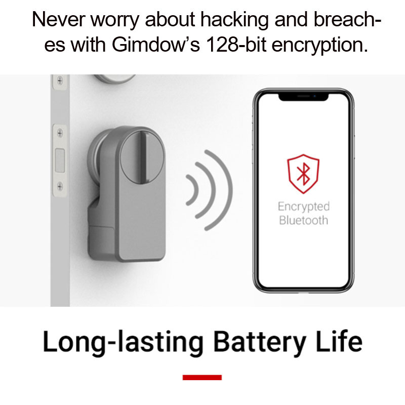 GIMDOW Bluetooth-compatible Ga - Smart Home Outdoor 评论和价格
