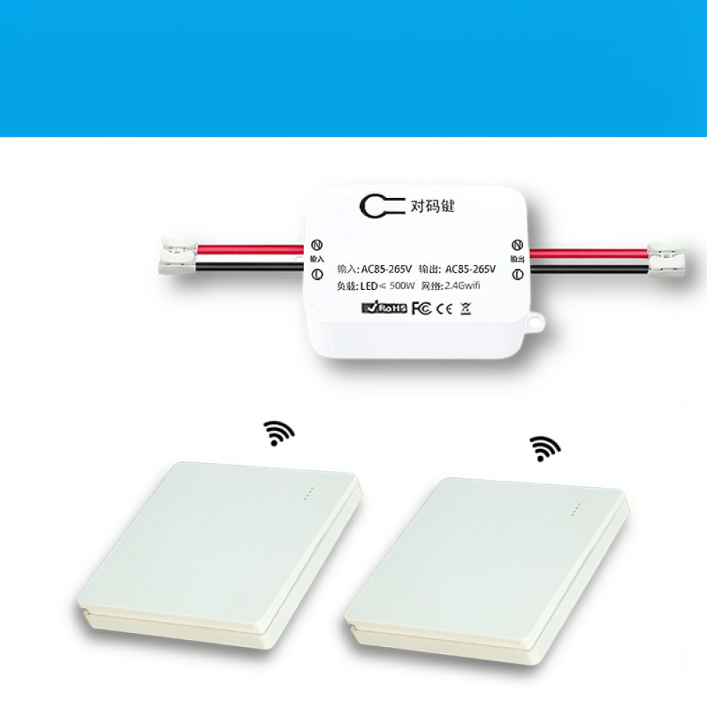 Smart Home Switch Module WiFi  - Smart Home Remote Control 评论和价格