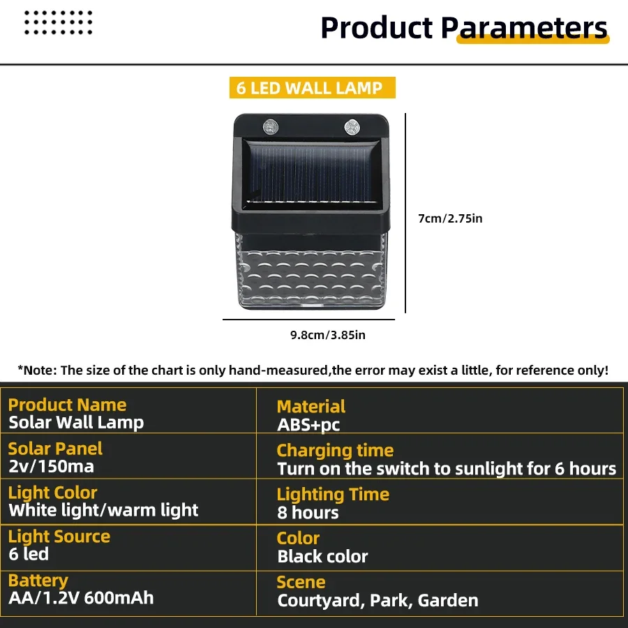 LED Solar Light PIR Motion Sen - Pir Motion Sensor 评论和价格