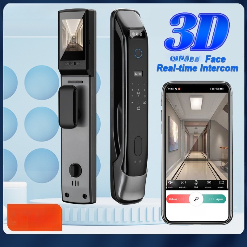 XSDTS DF03 3D Face Recognition - Smart Home Remote Control 评论和价格