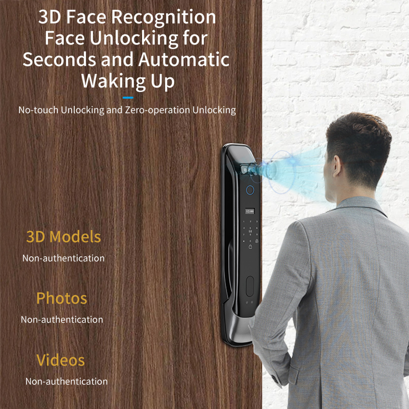 XSDTS DF03 3D Face Recognition - Smart Home Remote Control 评论和价格