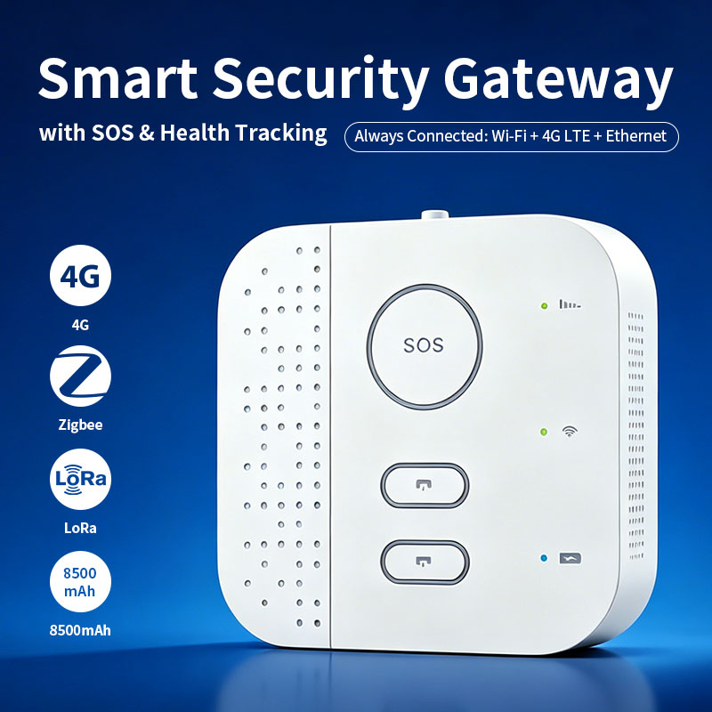 Smart House Alarm System WiFi/ - Smart Home Wifi Hub 评论和价格