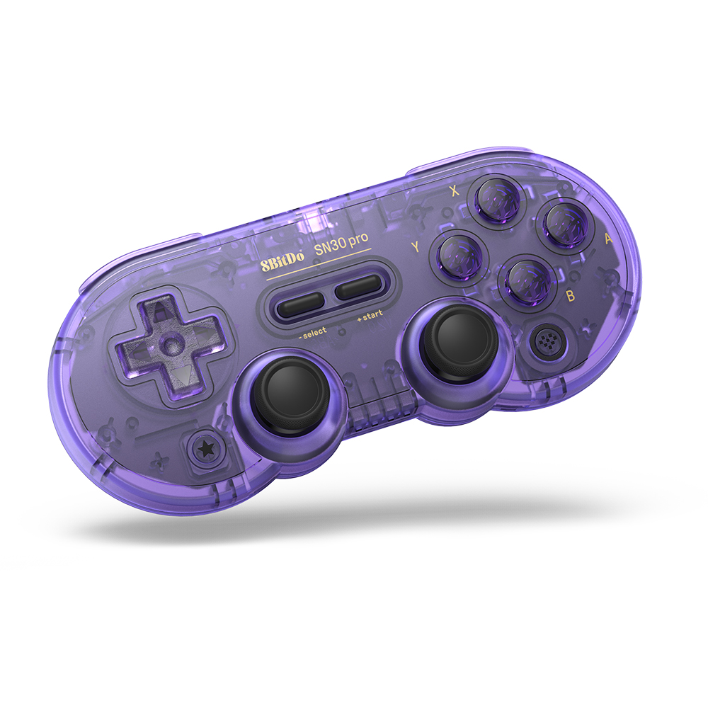 8Bitdo SN30 Pro Bluetooth Game - Smart Home Raspberry Pi 评论和价格