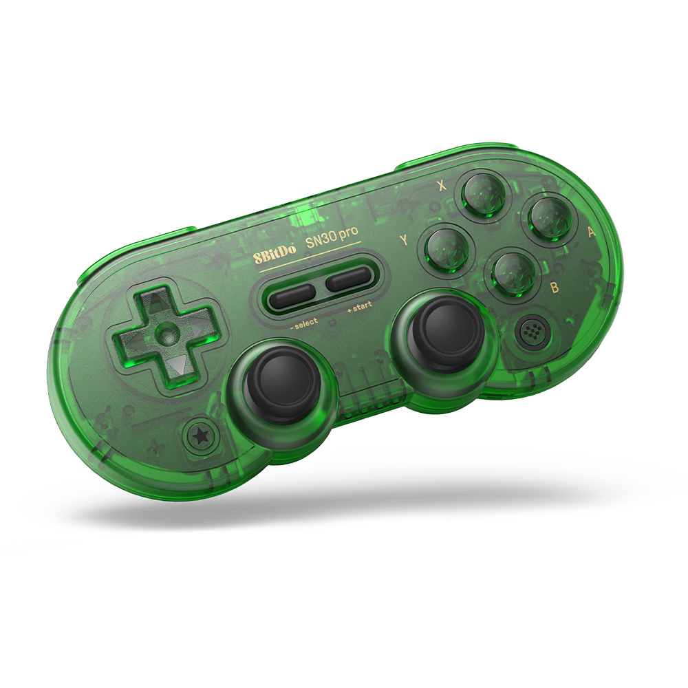 8Bitdo SN30 Pro Bluetooth Game - Smart Home Raspberry Pi 评论和价格