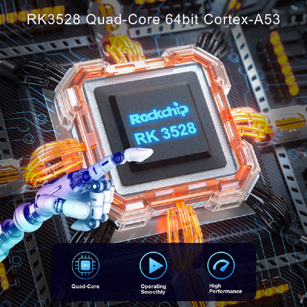 Android 16.0 TV Box 4K HD Stre - Smart Home Midea 评论和价格