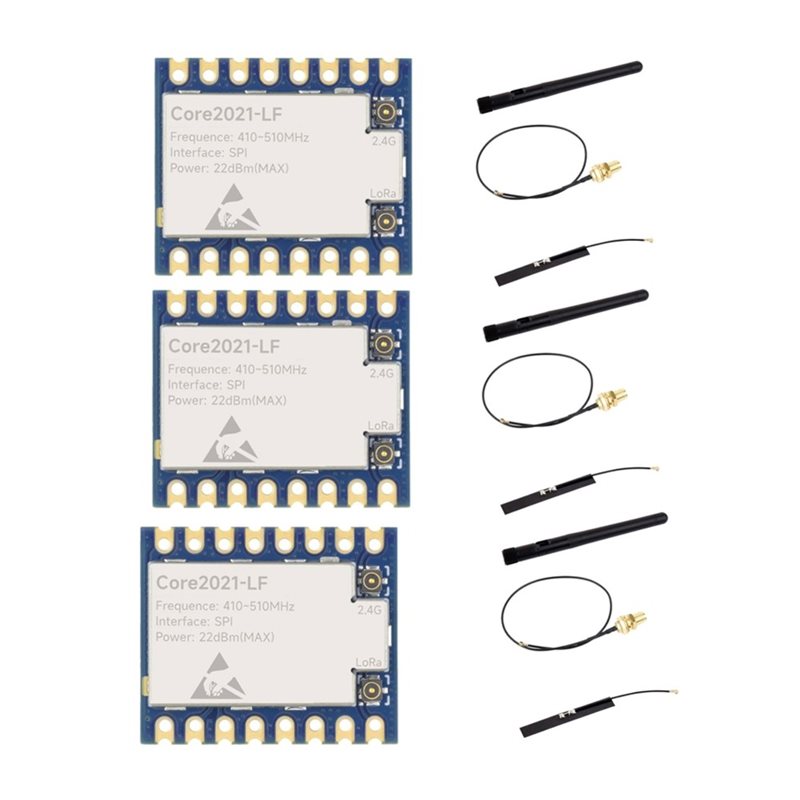 Lorawan Lora Dual Band Module  - Smart Home Iot 评论和价格