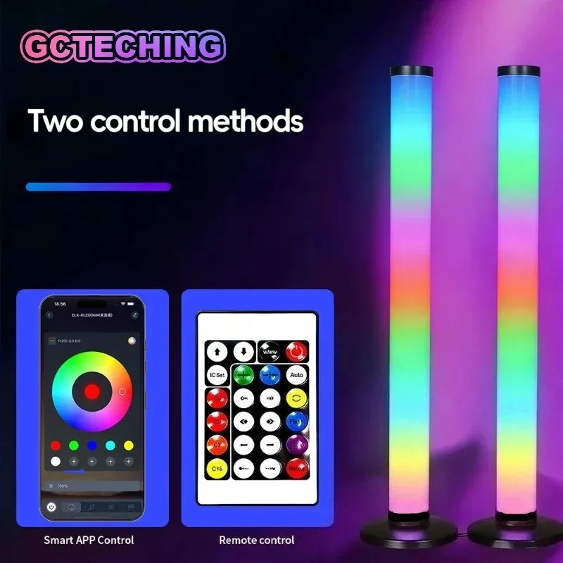 RGB LED Light Bar USB Powered, - Smart Home Remote Control 评论和价格