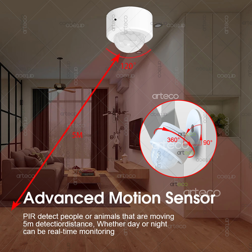 Ewelink Zigbee PIR Motion Sens - Pir Motion Sensor 评论和价格