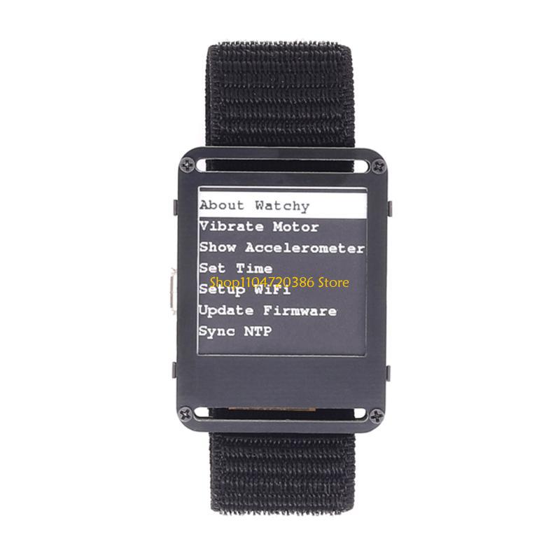 K0EA ESP32 Smartwatch Open Sou - Smart Home Open Source 评论和价格