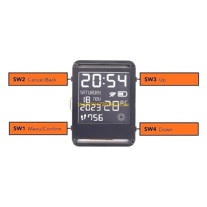 K0EA ESP32 Smartwatch Open Sou - Smart Home Open Source 评论和价格