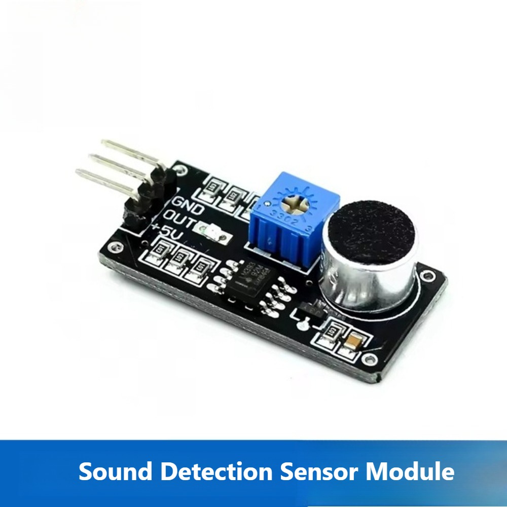 Mic Sound Detection Sensor Mod - Smart Home Raspberry Pi 评论和价格