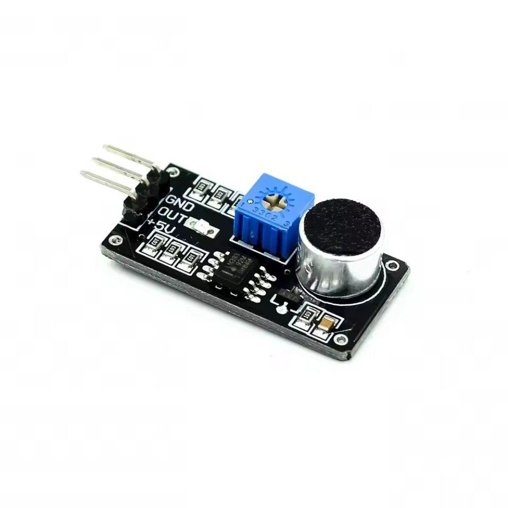 Mic Sound Detection Sensor Mod - Smart Home Raspberry Pi 评论和价格