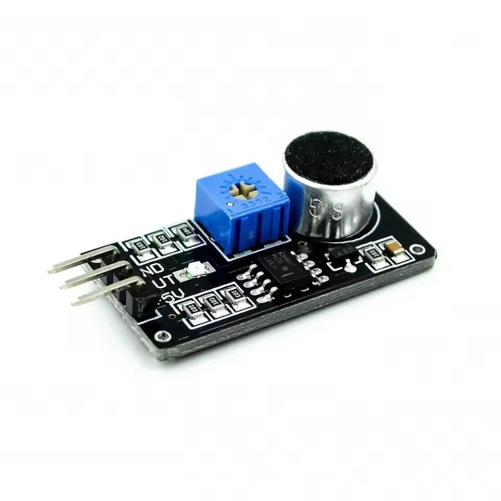 Mic Sound Detection Sensor Mod - Smart Home Raspberry Pi 评论和价格