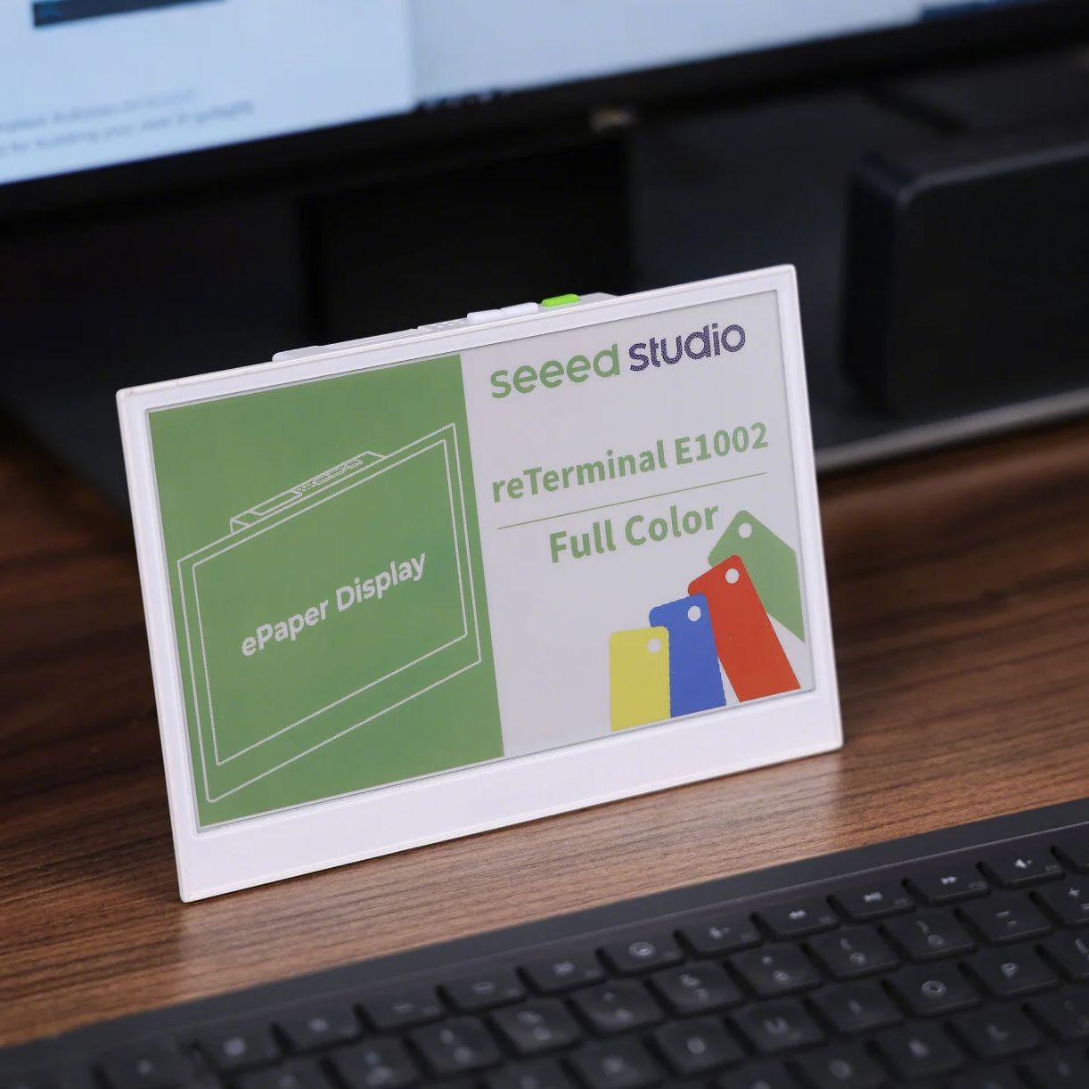 ReTerminal E1002 Full Color EP - Smart Home Open Source 评论和价格