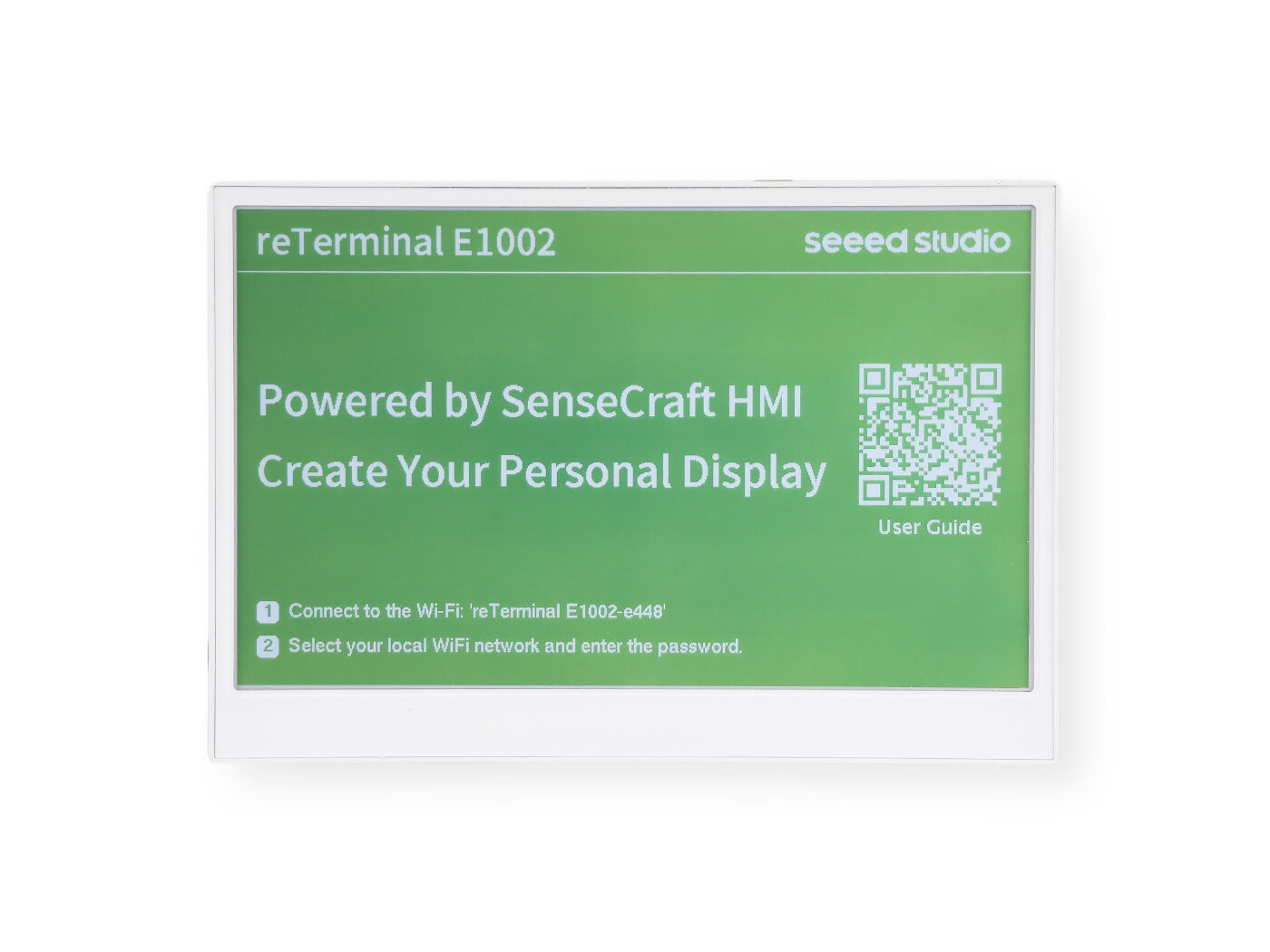 ReTerminal E1002 Full Color EP - Smart Home Open Source 评论和价格