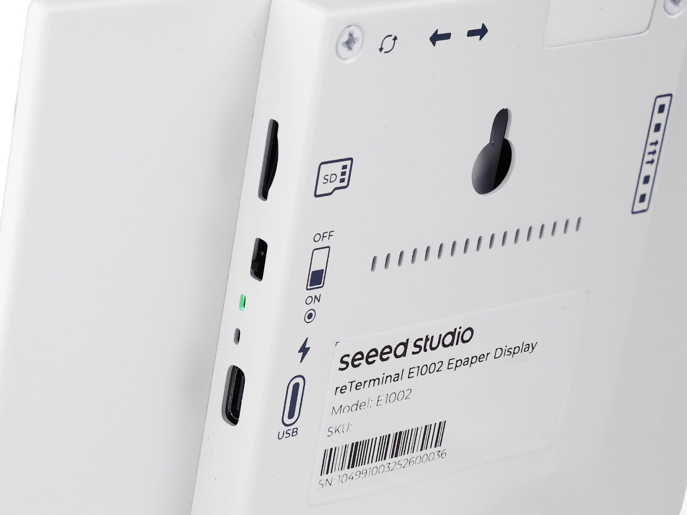 ReTerminal E1002 Full Color EP - Smart Home Open Source 评论和价格