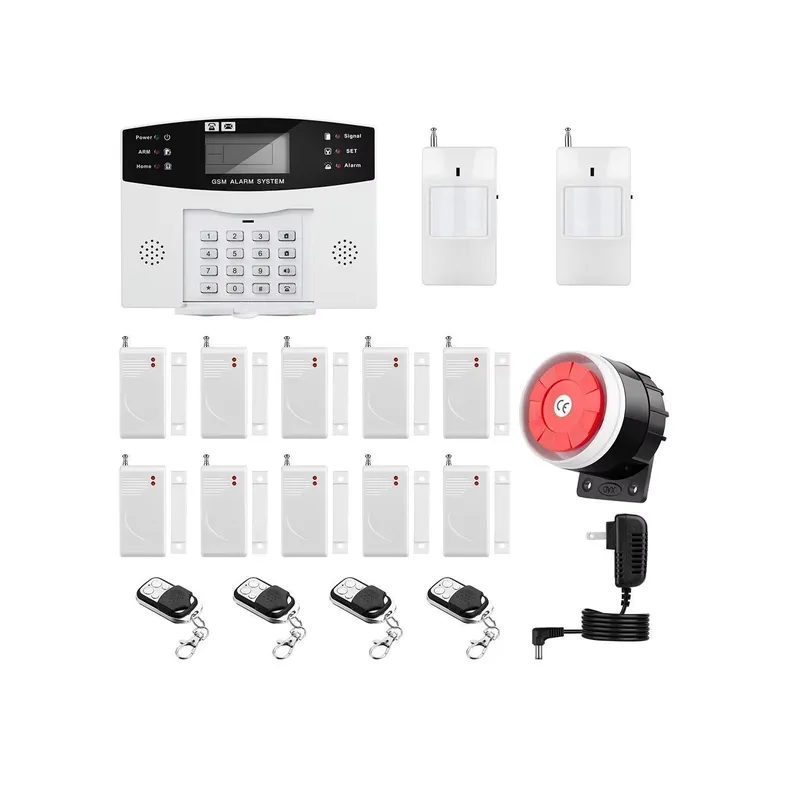 House Burglar Alarm Kit Auto D - Smart Home Remote Control 评论和价格