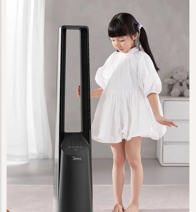 220V Midea Bladeless Fan Tower - Smart Home Midea 评论和价格