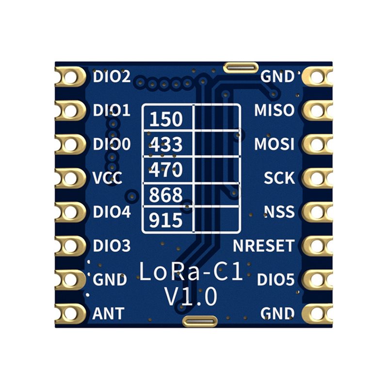 Lora1278-C1 433Mhz Wireless RF - Smart Home Iot 评论和价格