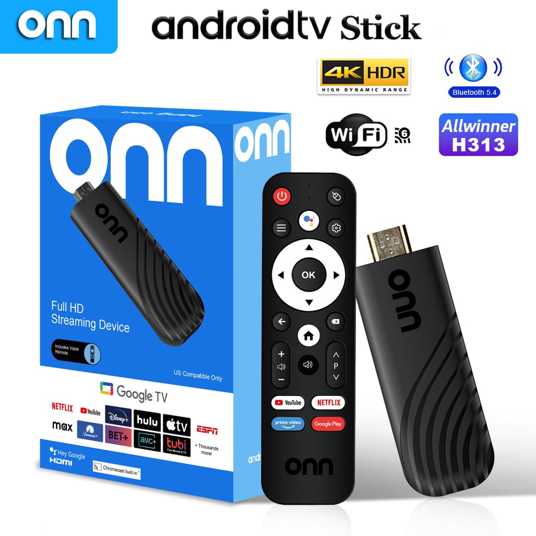 MX10 Stick Smart TV Stick 4K U - Smart Home Midea 评论和价格