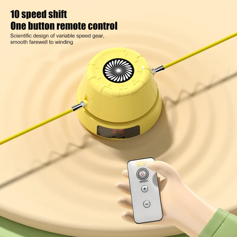 WAP01  Smart Electric Skipping - Smart Home Remote Control 评论和价格