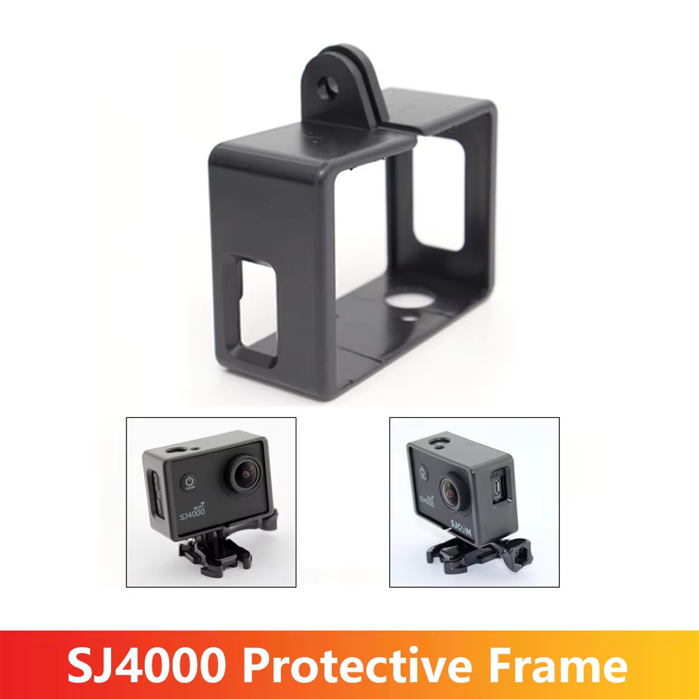 SJ4000 Protective Frame Housin - Smart Home For Pc 评论和价格