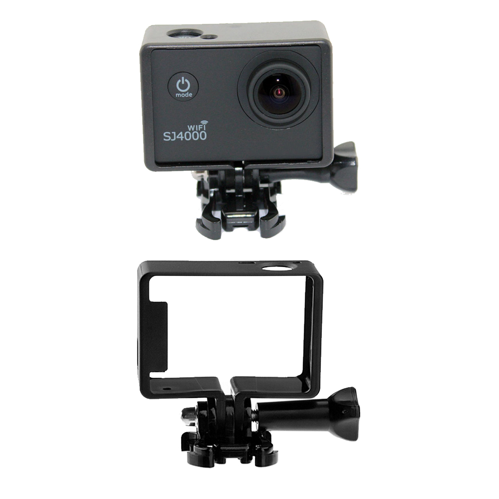 SJ4000 Protective Frame Housin - Smart Home For Pc 评论和价格