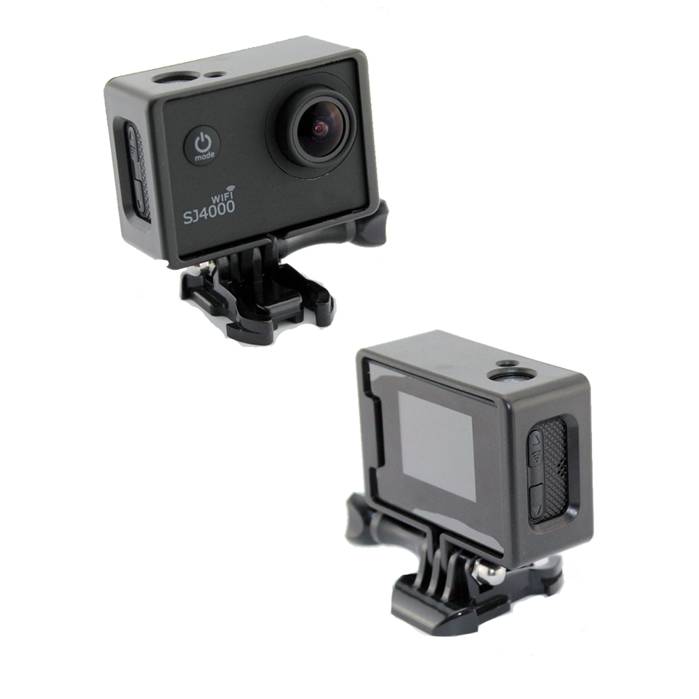 SJ4000 Protective Frame Housin - Smart Home For Pc 评论和价格