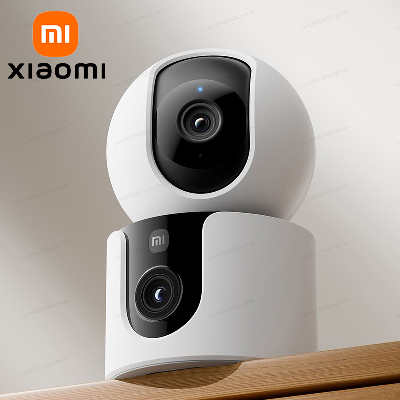XIAOMI Smart Camera C300 Dual  - Smart Home Os 评论和价格