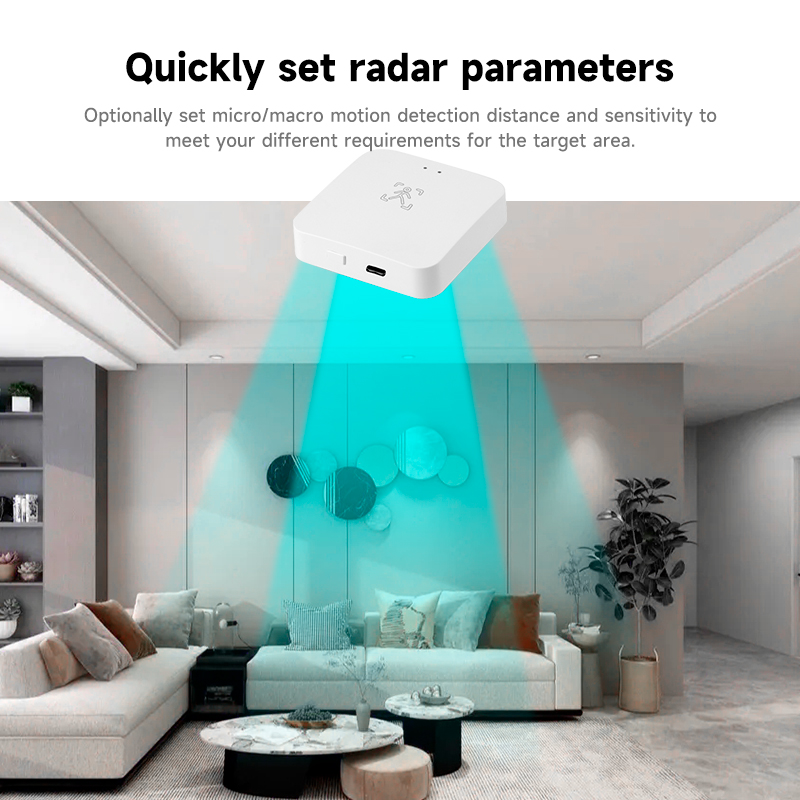 Tuya Smart Life WiFi Human Pre - Pir Motion Sensor 评论和价格