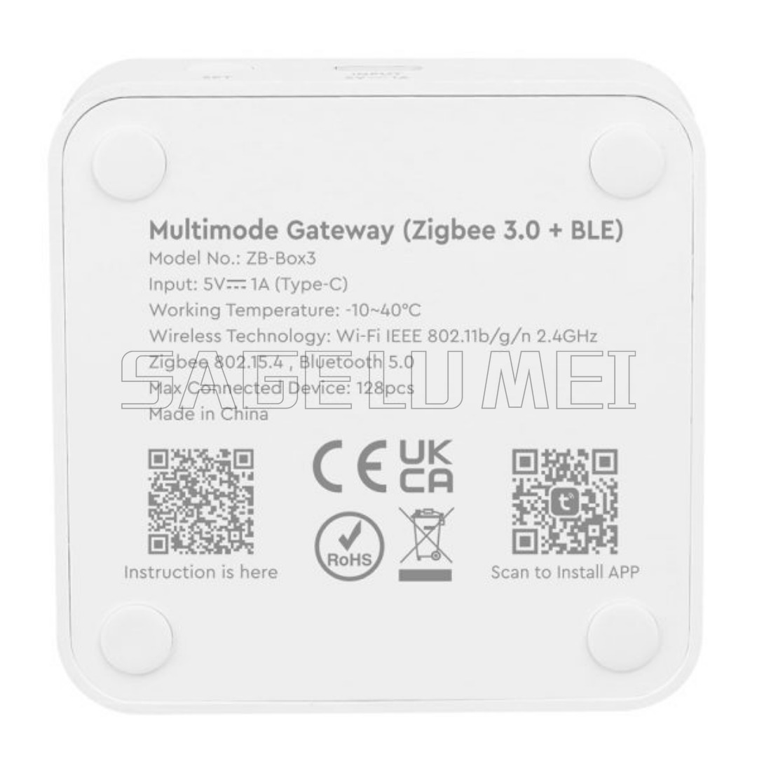 Miboxer Smart Zigbee 3.0 Gatew - Smart Home Wifi Hub 评论和价格