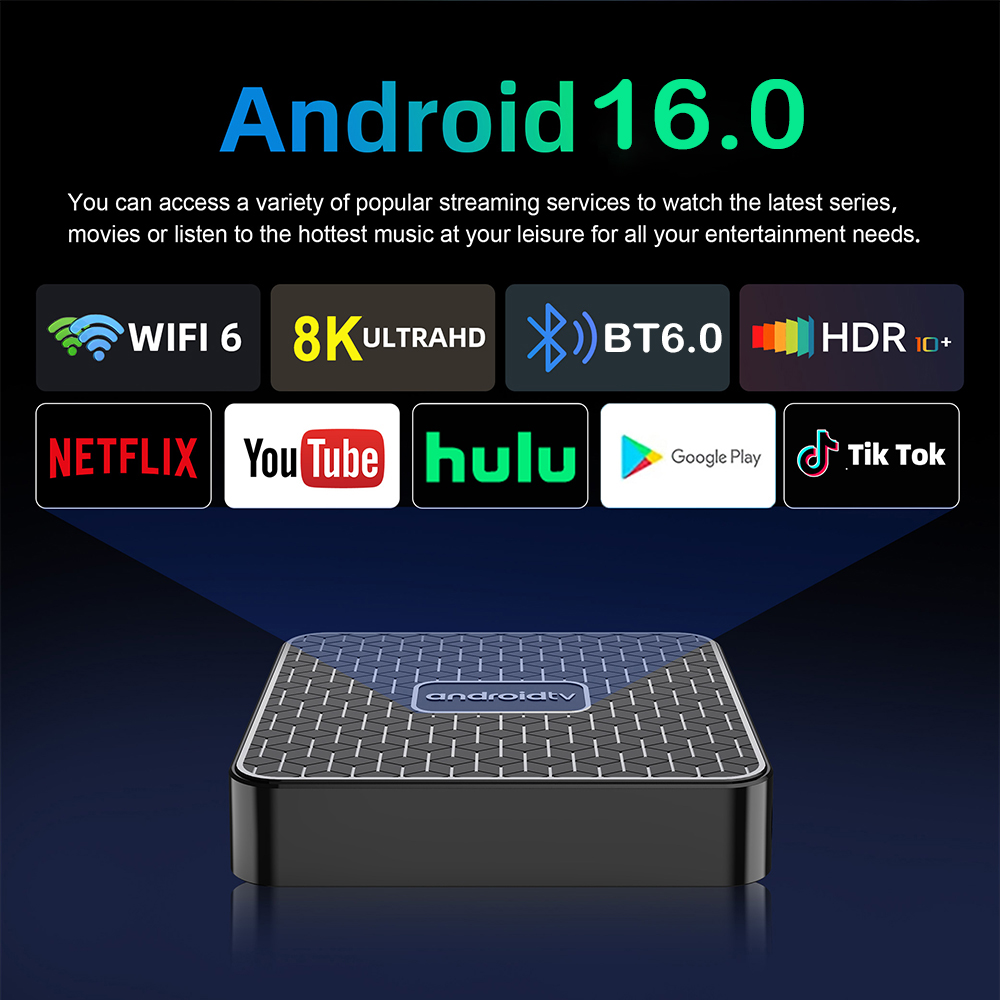 Smart Home Theater T8S 8K Andr - Smart Home Midea 评论和价格