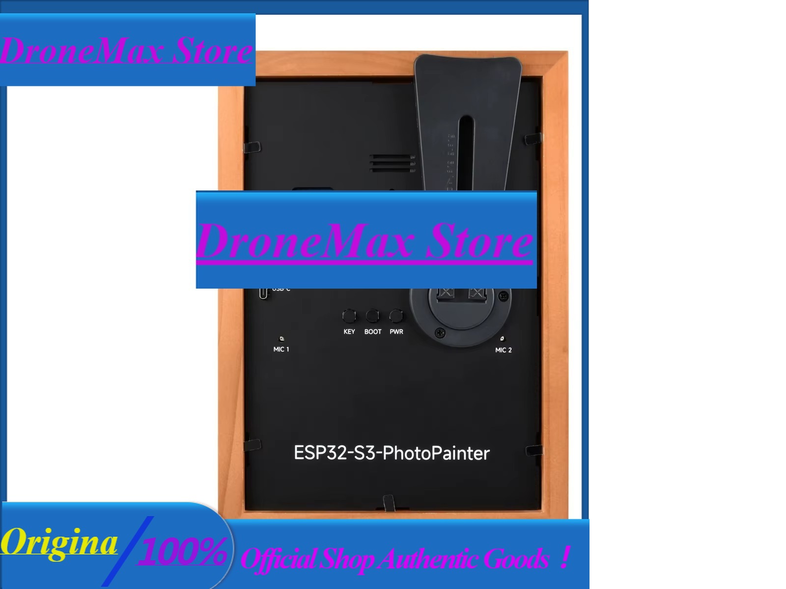DroMaESP32-S3 7.3