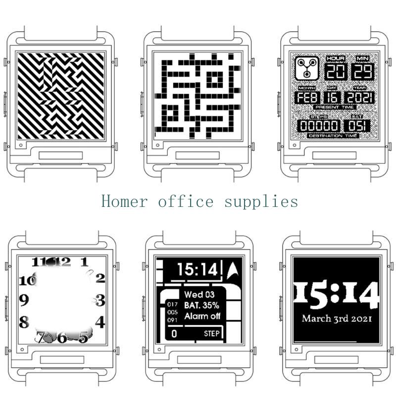 K43B Intelligent Watch ESP32 W - Smart Home Open Source 评论和价格