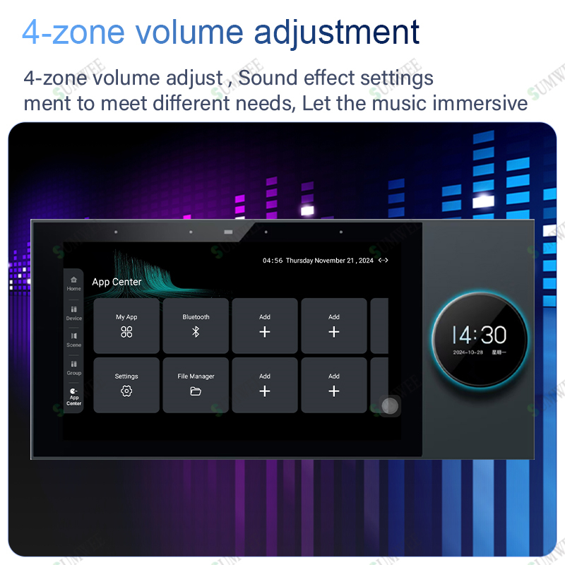 7 Inch Android 11 Alexa Voice  - Smart Home Wifi Hub 评论和价格